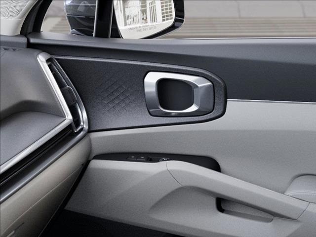 2025 Kia Sorento Hybrid EX photo 23