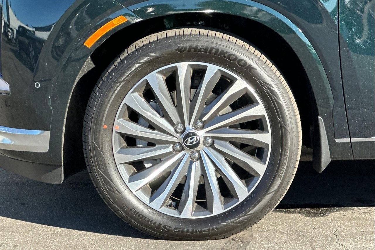 2025 Hyundai Palisade Calligraphy photo 28