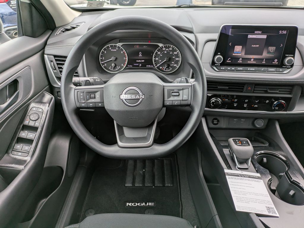 2026 Nissan Rogue S photo 12