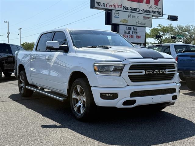 2024 RAM Ram 1500 Pickup Laramie's photo
