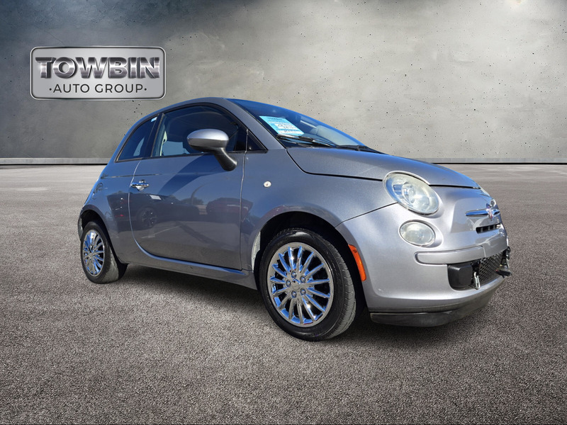 2016 Fiat 500 Pop photo 2