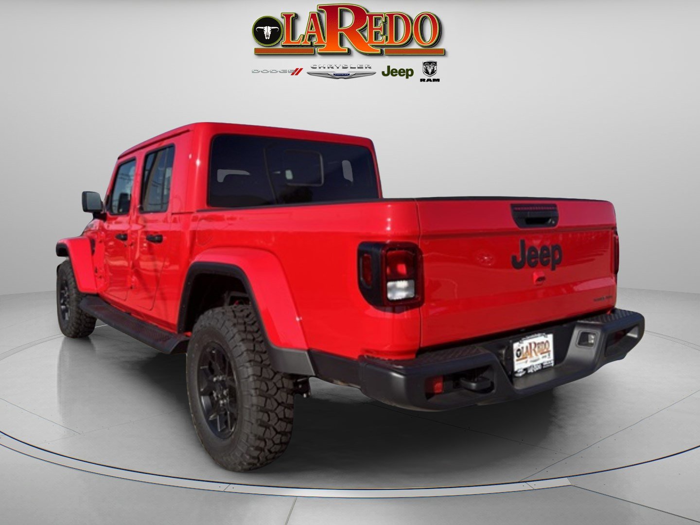 2025 Jeep Gladiator Texas Trail photo 5