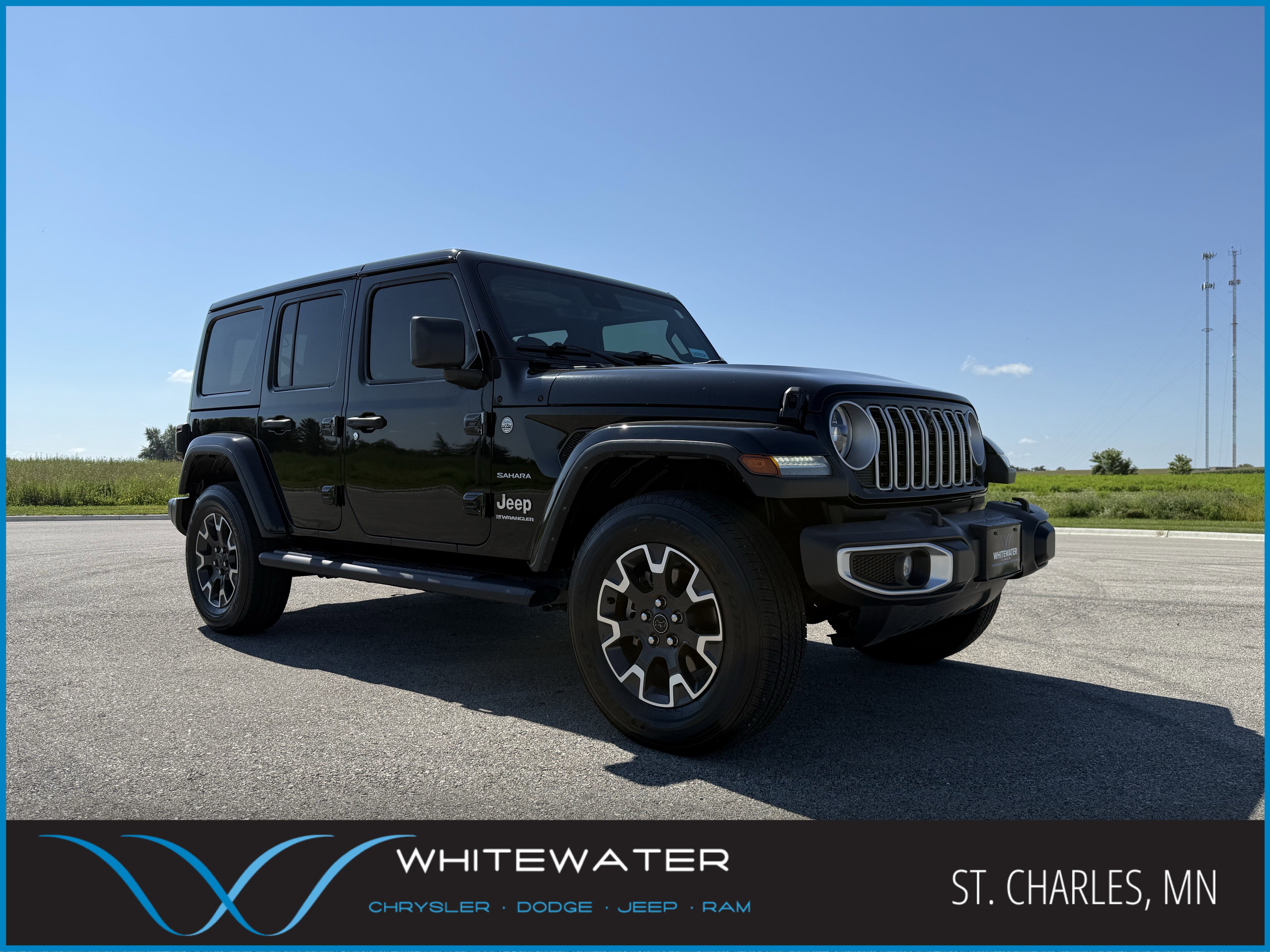 2024 Jeep Wrangler 4-Door