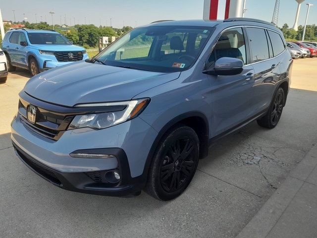2022 Honda Pilot Special Edition photo 2