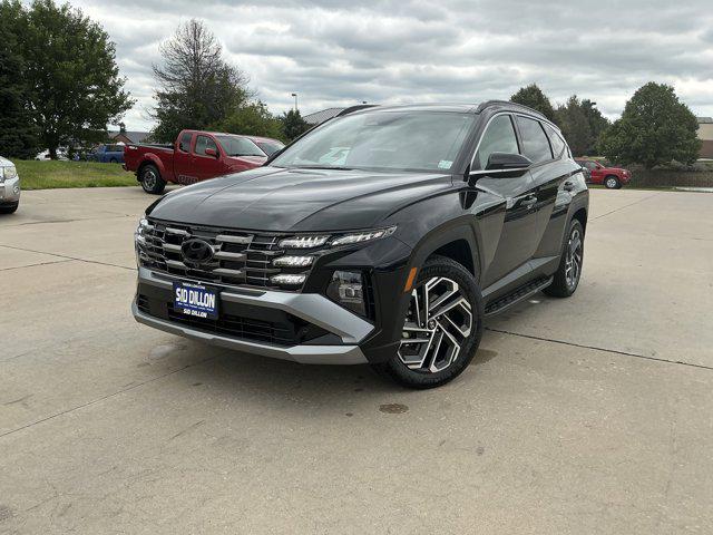 2025 Hyundai Tucson Limited's photo