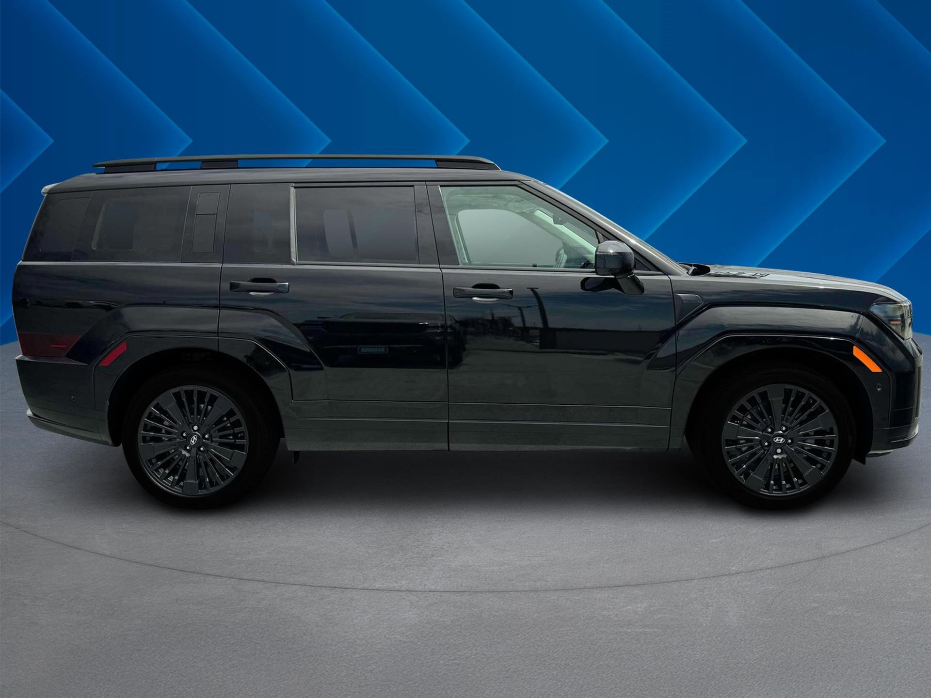 2025 Hyundai Santa Fe Calligraphy photo 8
