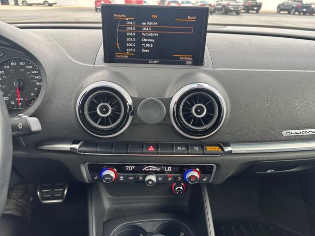 2015 Audi A3 2.0T Premium Plus photo 15