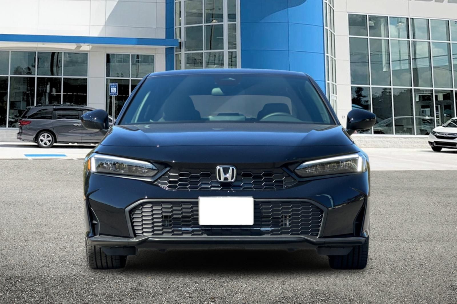 2025 Honda Civic Sport photo 8
