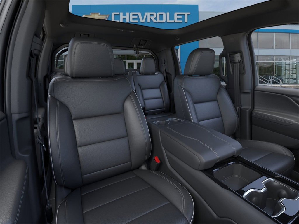 2026 Chevrolet Silverado EV LT photo 16