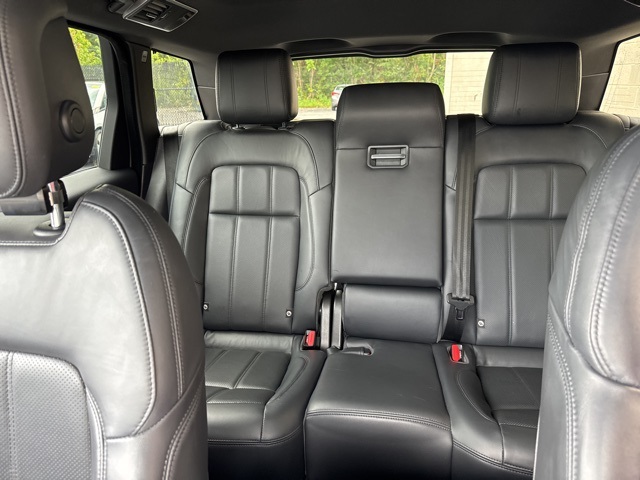 2018 Land Rover Range Rover Sport HSE photo 22