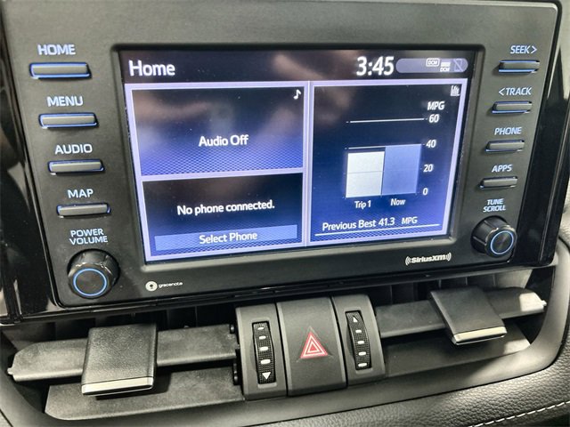 2022 Toyota RAV4 Hybrid XLE Premium photo 12