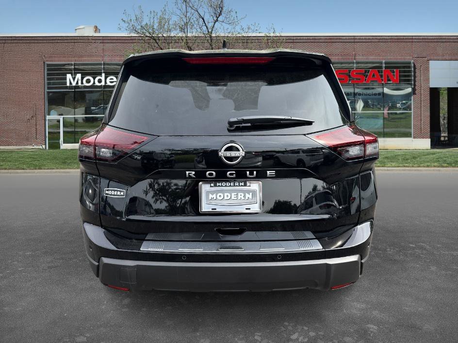 2025 Nissan Rogue SV photo 2