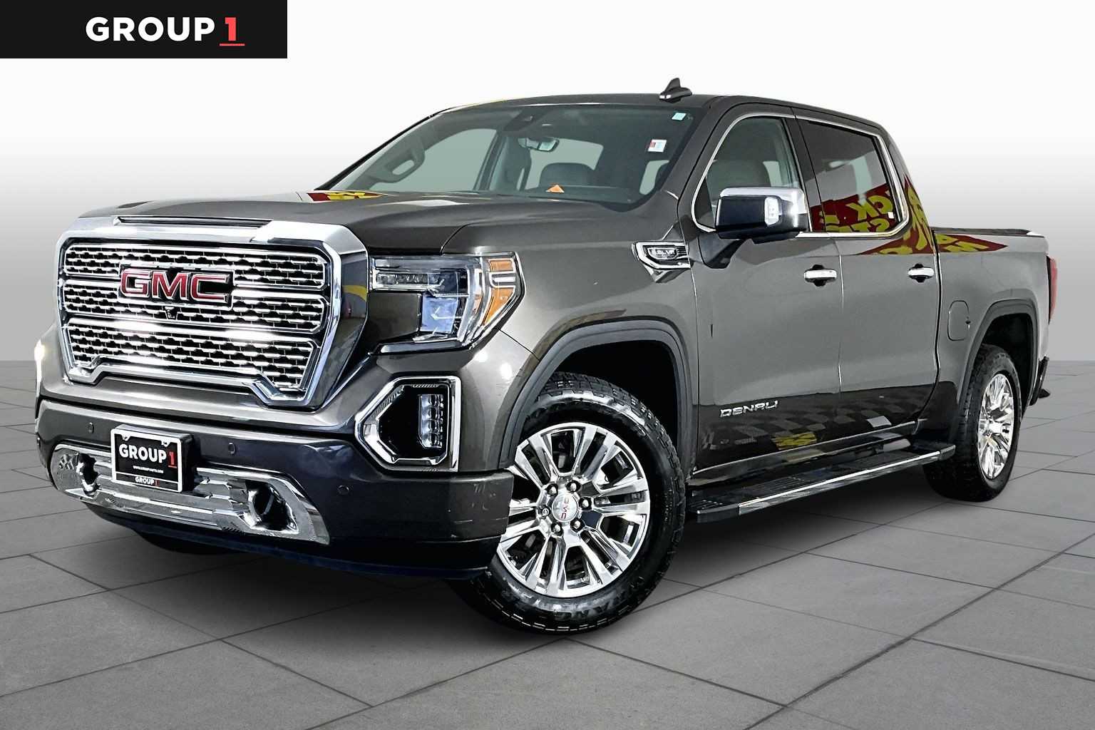 2020 GMC Sierra 1500 Denali Denali's photo