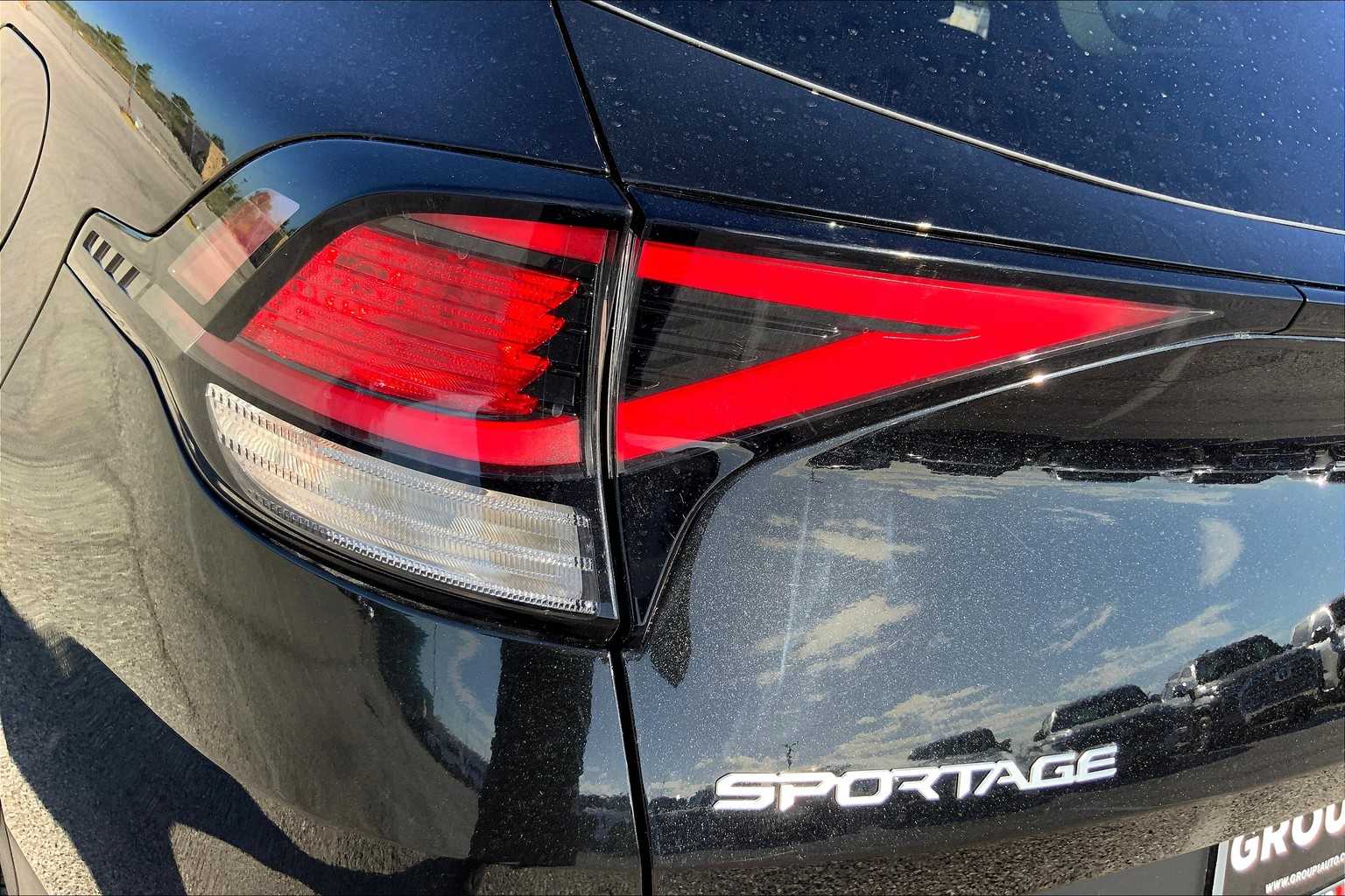 2024 Kia Sportage LX photo 26