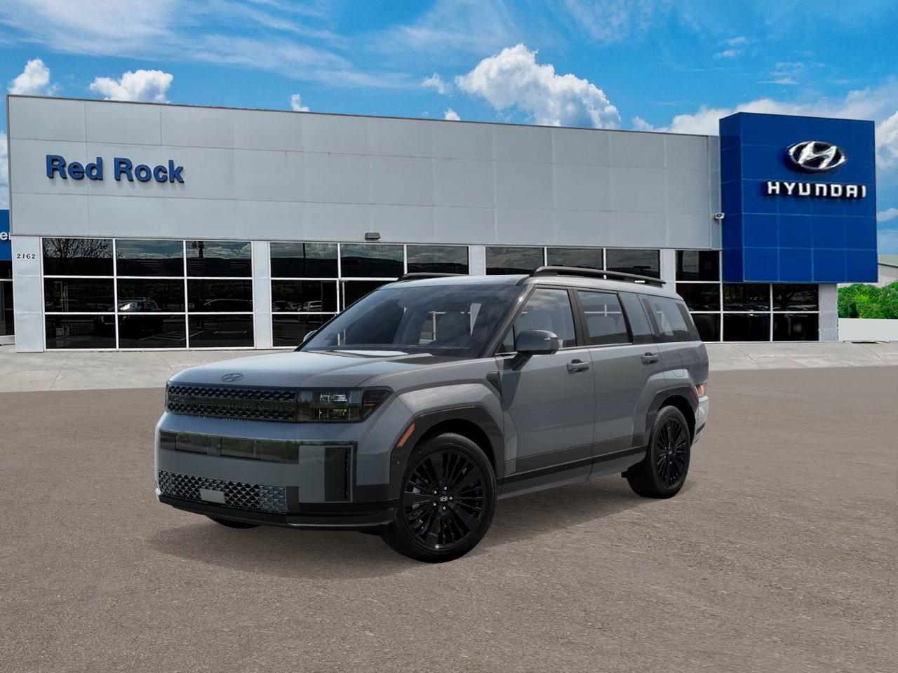 2026 Hyundai Santa Fe Calligraphy's photo