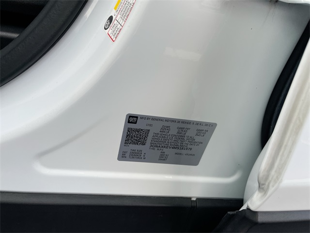 2021 CHEVROLET EQUINOX - Image 33