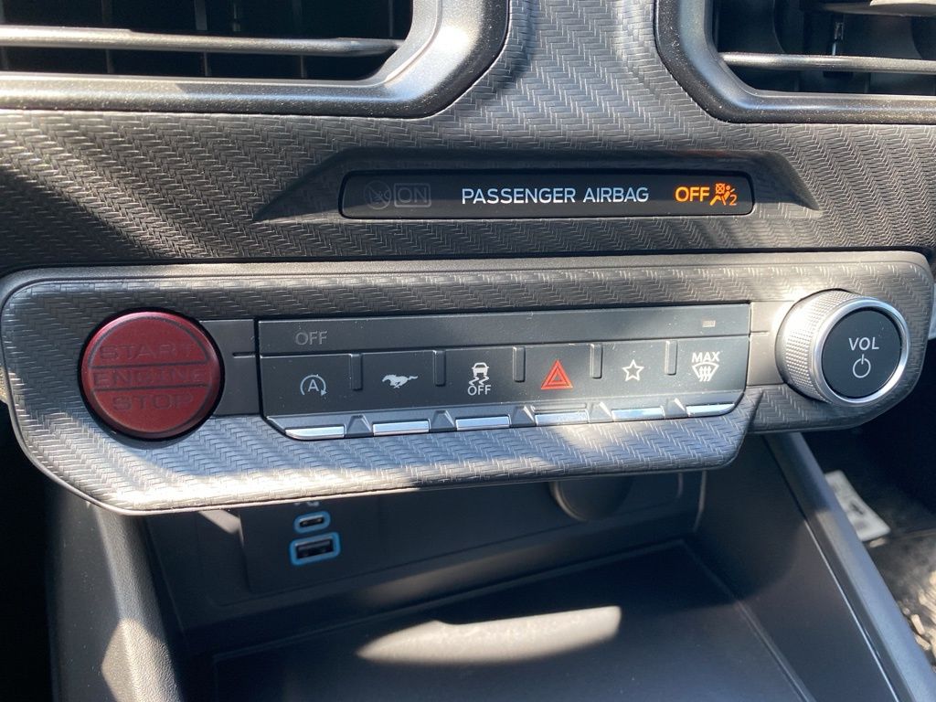 2025 Ford Mustang EcoBoost photo 22