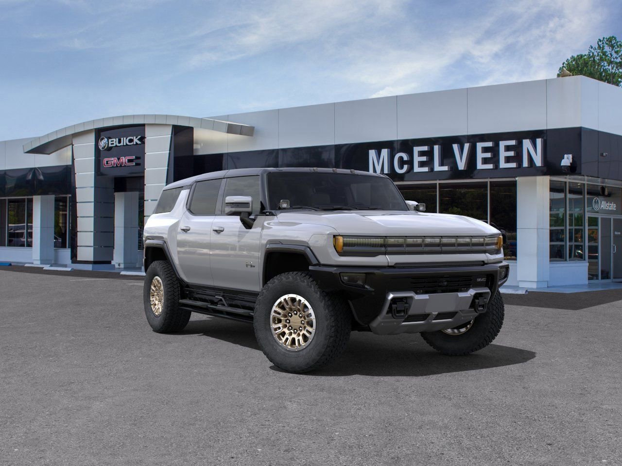 2024 GMC HUMMER EV 2X's photo