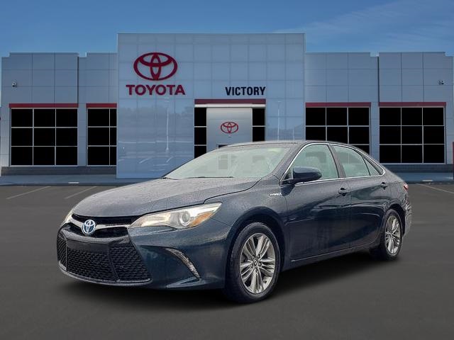 2015 Toyota Camry SE Hybrid