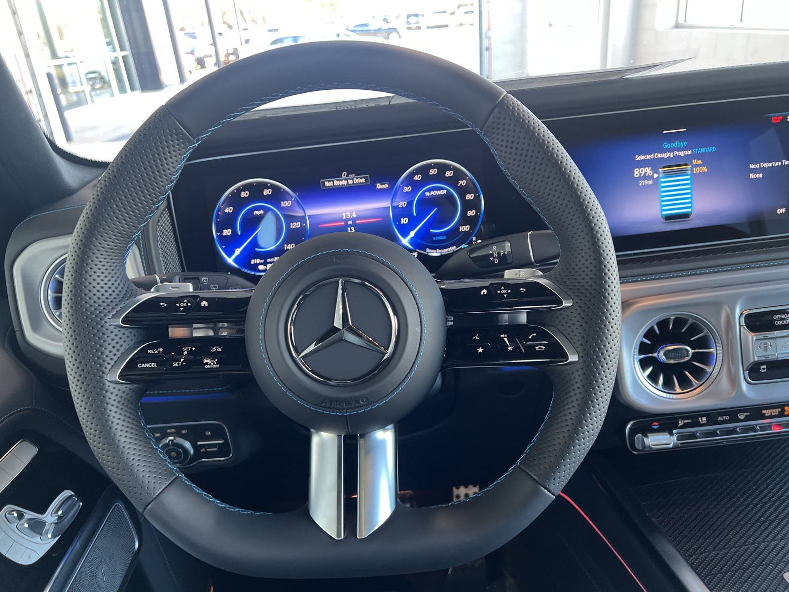 2025 Mercedes Benz G photo 30