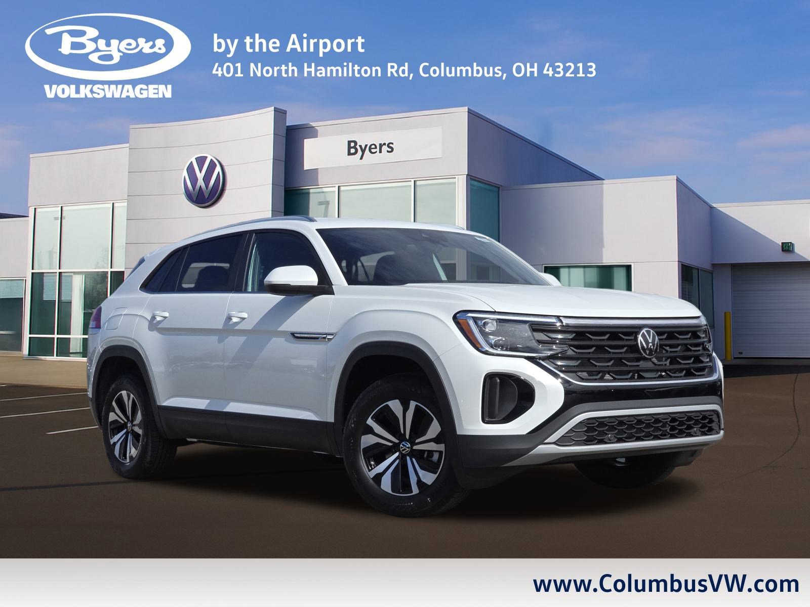 2026 Volkswagen Atlas Cross Sport