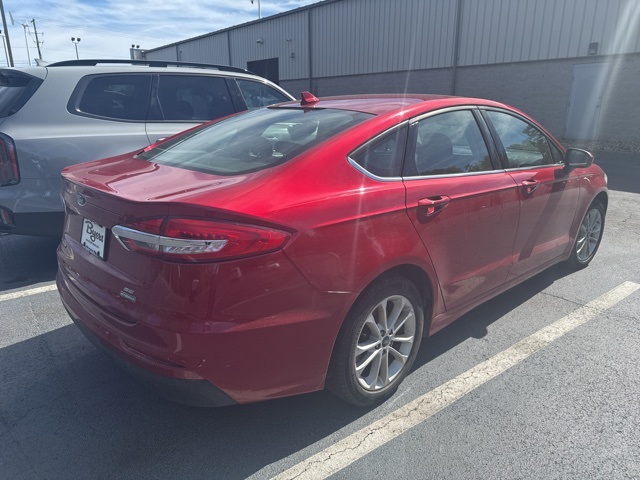 2020 Ford Fusion Hybrid SE photo 6