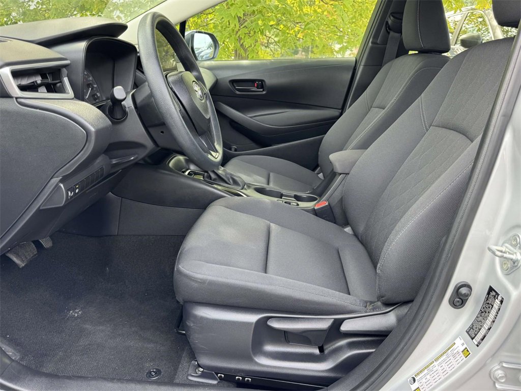 2024 Toyota Corolla LE photo 17