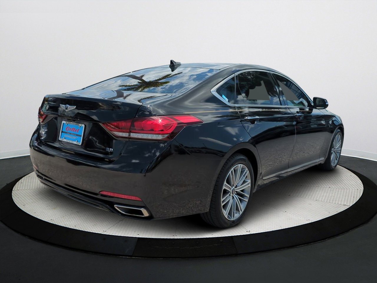 2020 Genesis G80 3.8 3.3T Sport 5.0 Ultimate photo 4