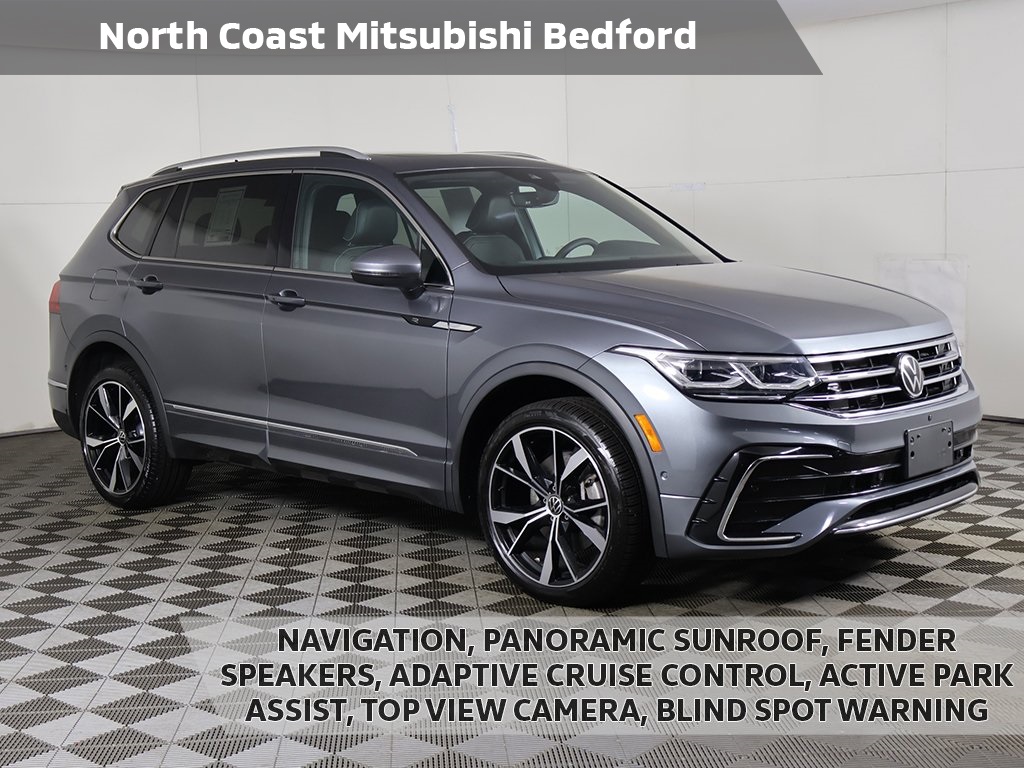 2022 Volkswagen Tiguan