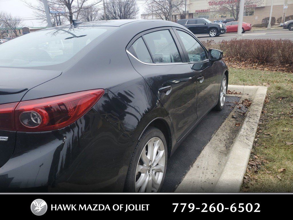 2014 MAZDA MAZDA3 - Image 5