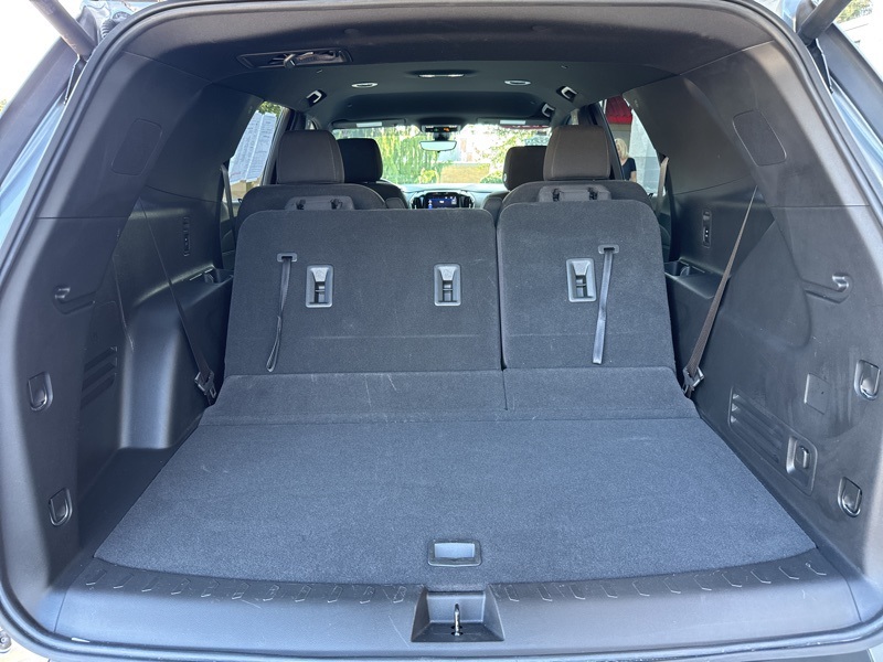 2023 Chevrolet Traverse photo 44