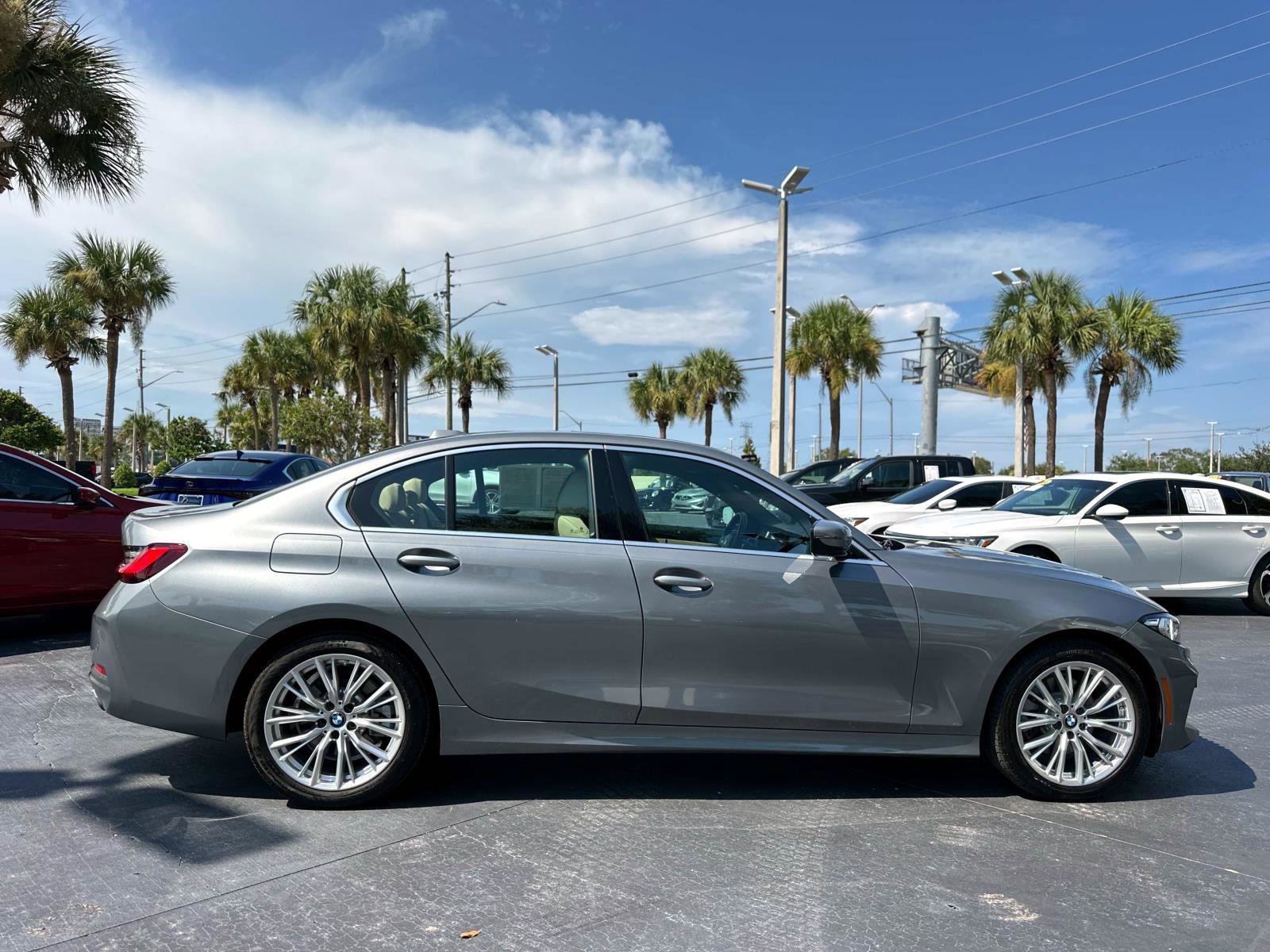 2024 Bmw 330i photo 3