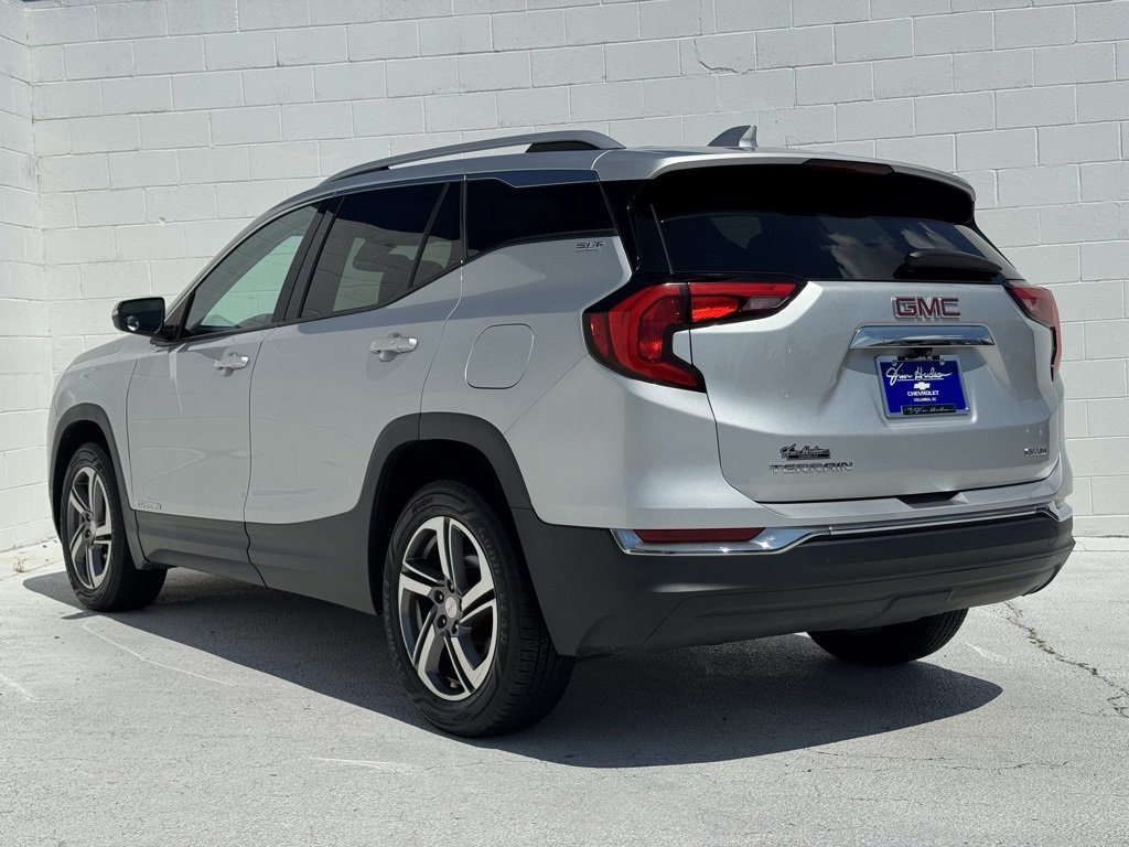 2020 Gmc Terrain SLT photo 10