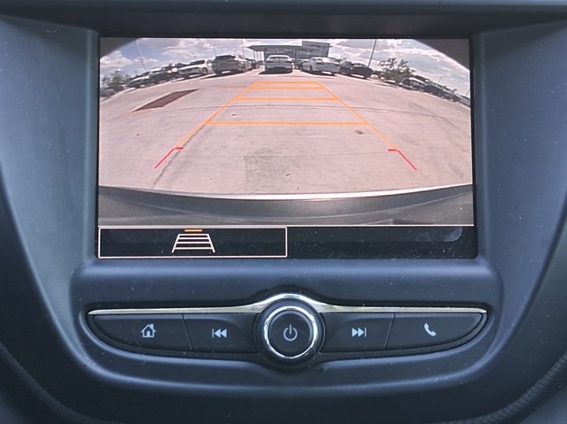 2022 Chevrolet Trailblazer LT photo 8