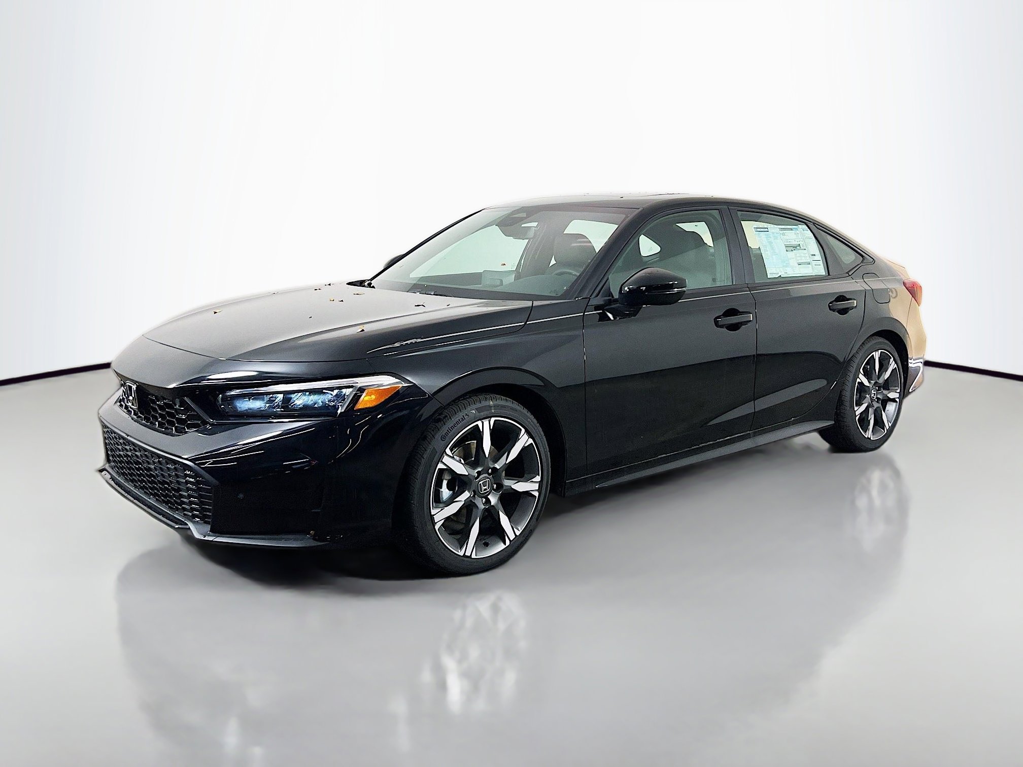 2025 Honda Civic Hybrid Sport Touring photo 4