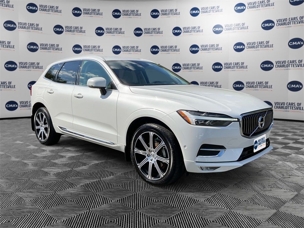 2021 Volvo XC60 T5 Inscription photo 7