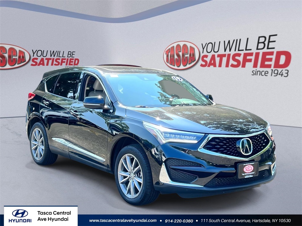 2019 Acura RDX Technology Package's photo