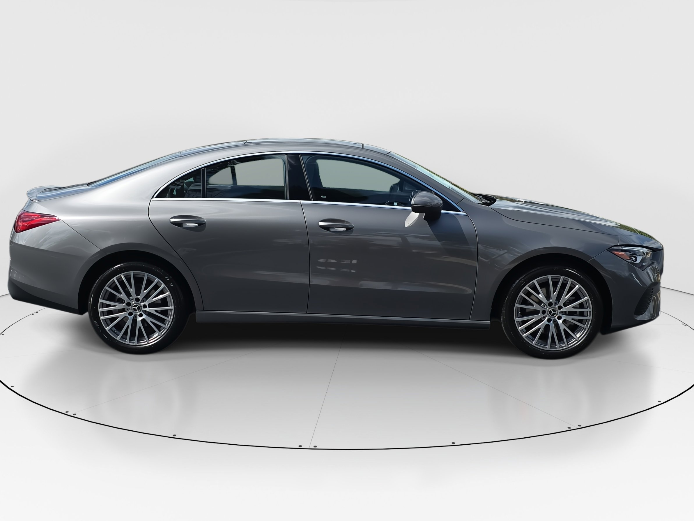 2026 Mercedes Benz CLA 250 photo 4