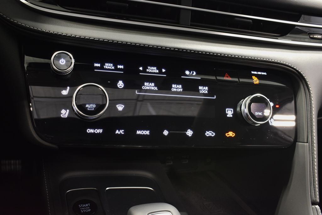 2026 Infiniti QX60 Luxe AWD photo 26