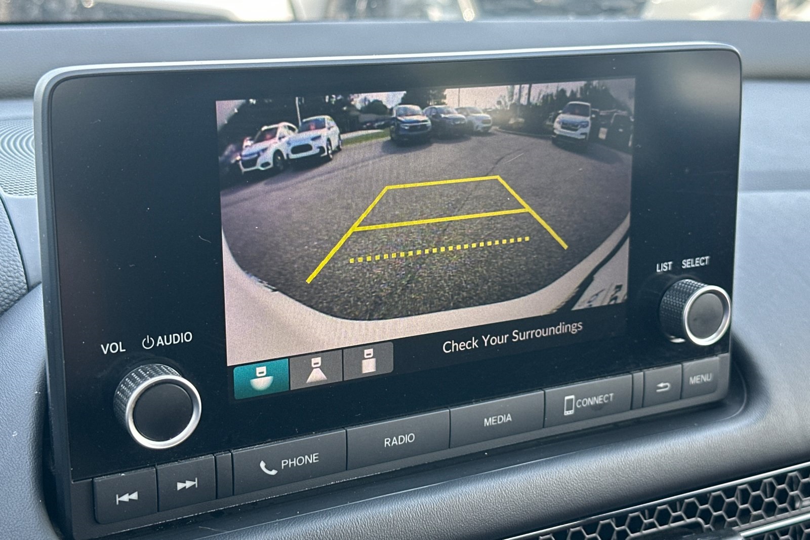 2023 Honda HR-V LX photo 24