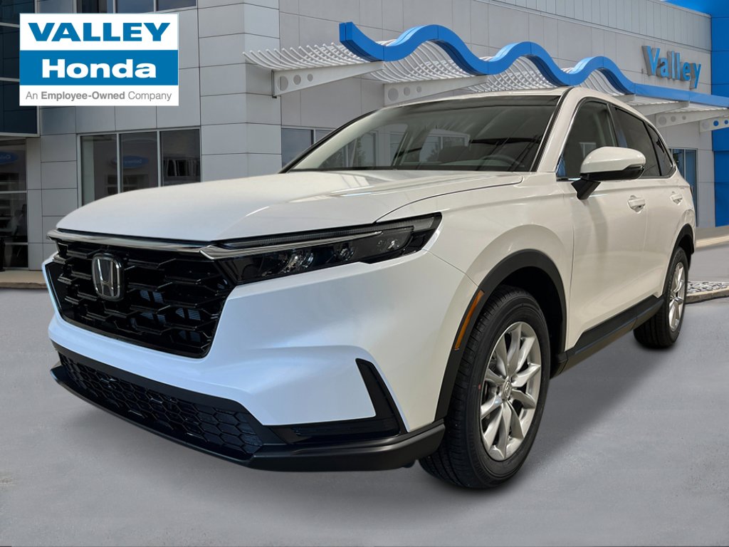 2026 Honda CR-V EX's photo