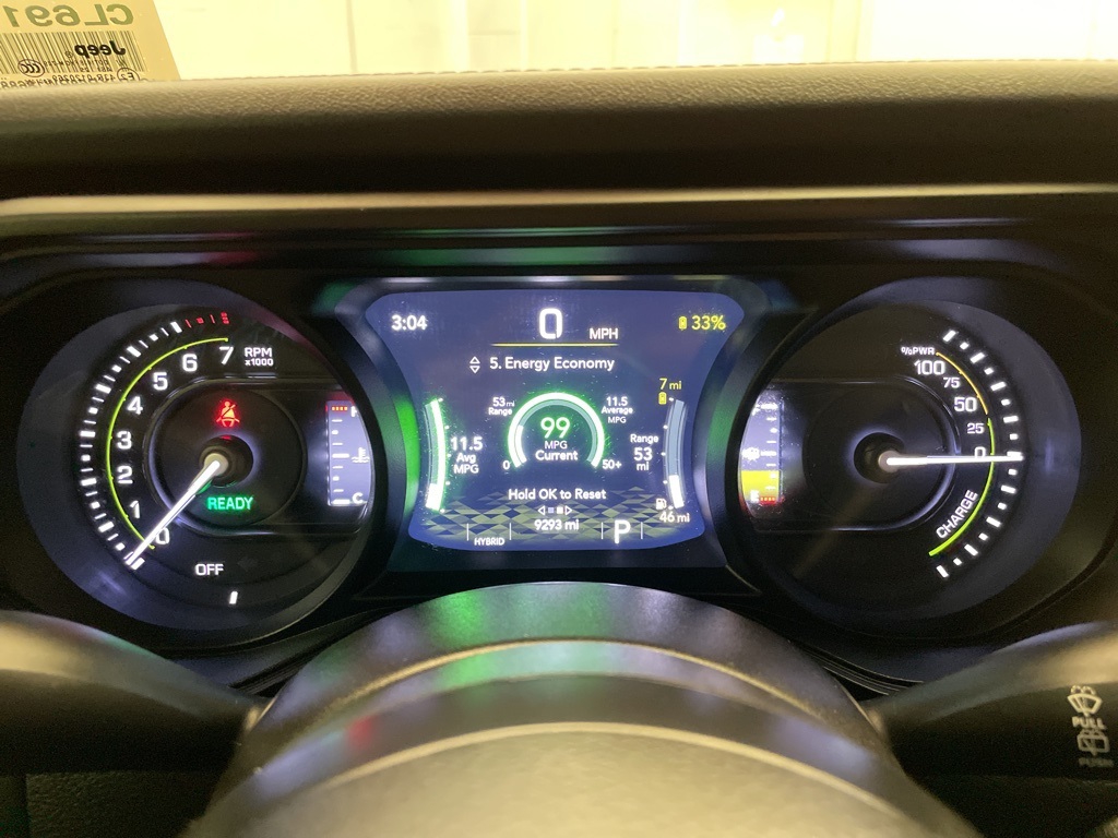 2024 Jeep Wrangler Rubicon 4xe photo 11