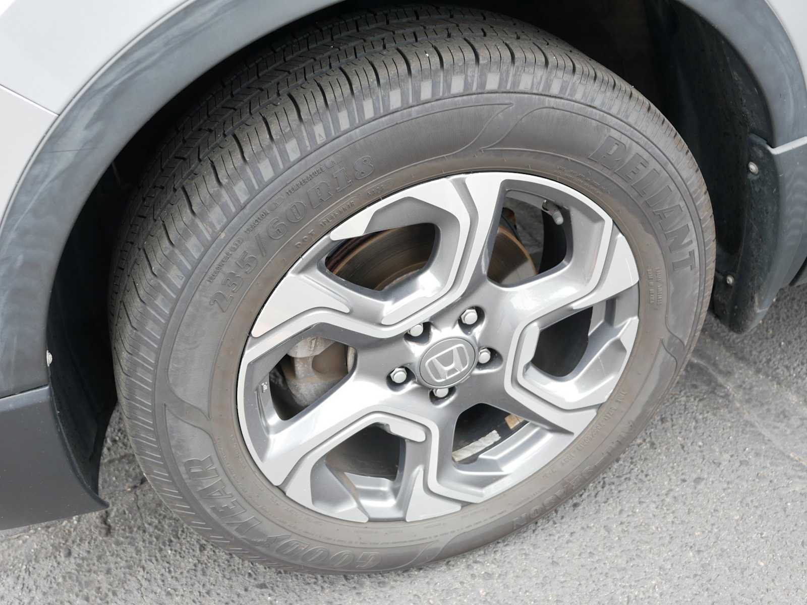 2019 Honda CR-V EX-L photo 9
