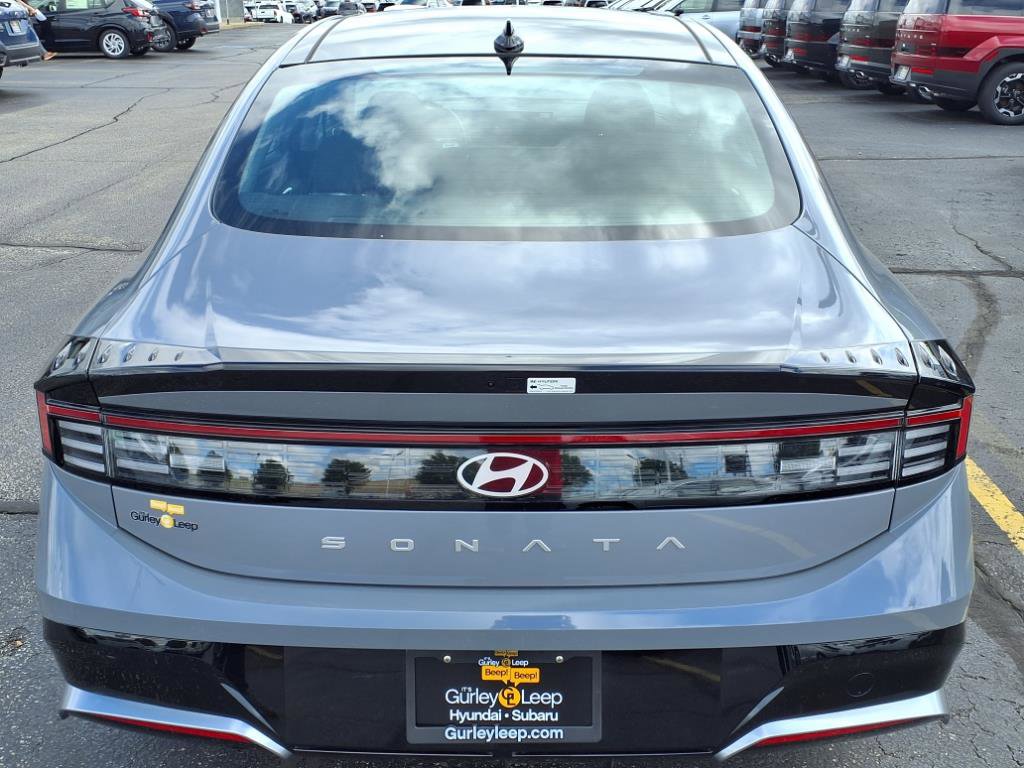 2025 Hyundai Sonata SEL Convenience photo 9
