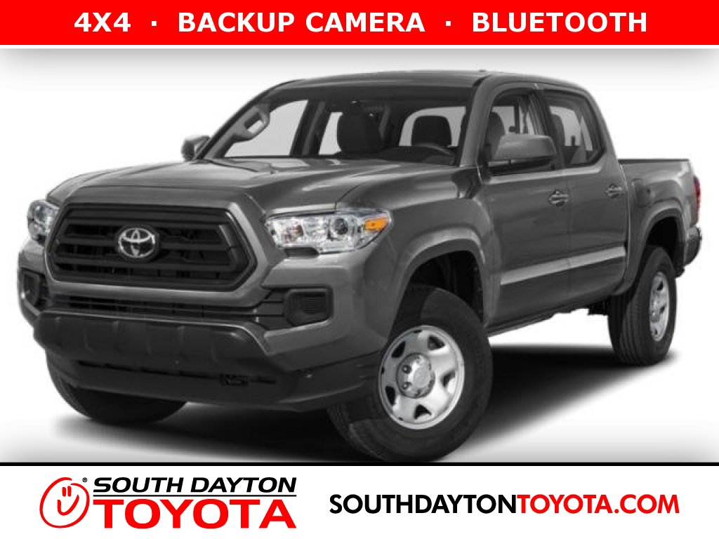 2023 Toyota Tacoma SR's photo