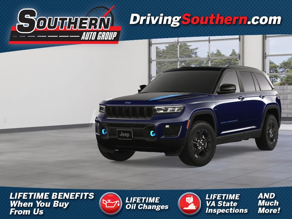2024 Jeep Grand Cherokee Trailhawk 4xe's photo
