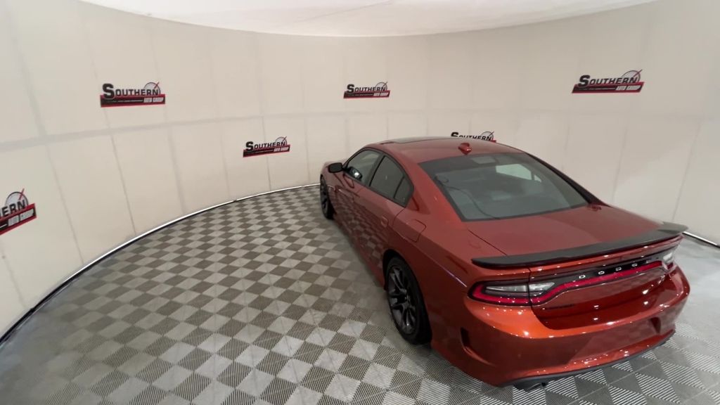 2023 Dodge Charger R/T Scat Pack photo 12