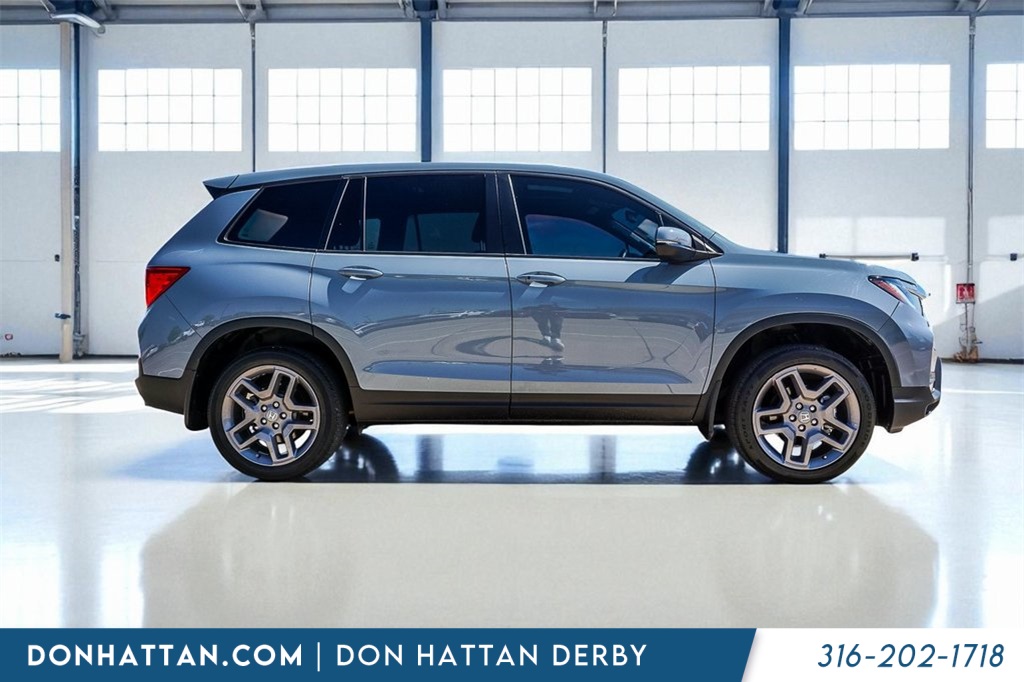 2023 Honda Passport EX-L photo 32