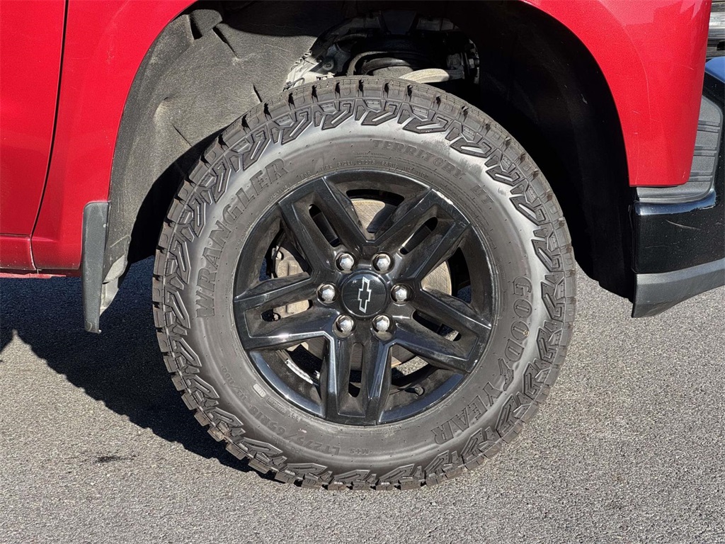 2020 Chevrolet Silverado 1500 LT Trail Boss photo 11