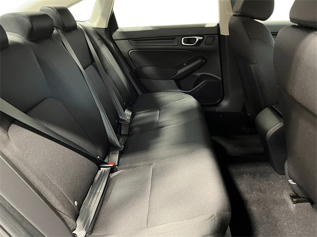 2026 Honda Civic LX photo 17
